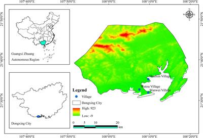 The use and sustainable development of marine animal drugs by the Kinh people in Beibu Gulf